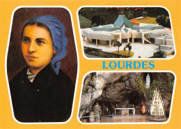 65-LOURDES-N°4180-B/0039 - Lourdes