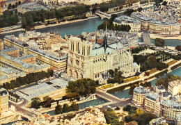 75-PARIS NOTRE DAME-N°4180-B/0041 - Notre-Dame De Paris