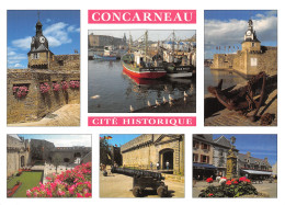 29-CONCARNEAU-N°4180-A/0389 - Concarneau