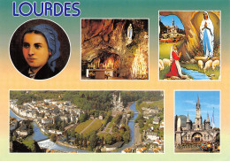 65-LOURDES-N°4180-A/0371 - Lourdes