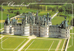 41-CHAMBORD LE CHATEAU-N°4180-A/0323 - Chambord