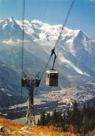 74-CHAMONIX MONT BLANC-N°4180-A/0307 - Chamonix-Mont-Blanc