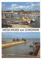 17-MESCHERS SUR GIRONDE-N°4180-A/0255 - Meschers