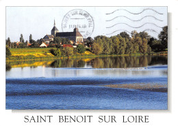 45-SAINT BENOIT SUR LOIRE-N°4180-A/0251 - Sonstige & Ohne Zuordnung