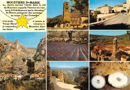 04-MOUSTIERS SAINTE MARIE-N°4180-A/0243 - Altri & Non Classificati