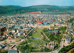 72795695 Trier Kaiserthermen Basilika Kurfuerstliches Palais Dom Fliegeraufnahme - Trier