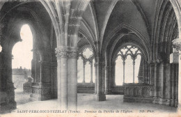 89-SAINT PIERRE SOUS VEZELAY-N°LP5130-C/0207 - Other & Unclassified