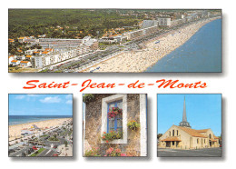 85-SAINT JEAN DE MONTS-N°4181-B/0235 - Saint Jean De Monts