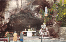 65-LOURDES-N°LP5130-B/0391 - Lourdes