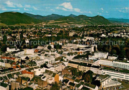 72795673 Bad Godesberg Mit Blick Auf Das Siebengebirge Fliegeraufnahme Bad Godes - Bonn