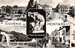 45-MONTARGIS-N°LP5130-B/0297 - Montargis