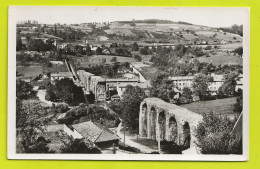 69 BEAUNANT Les Aqueducs Entre Oullins Et Francheville Vue Générale Explications VOIR DOS Les Tirages Modernes - Oullins