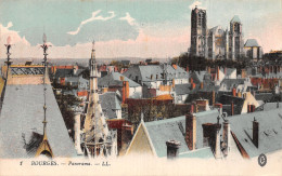 18-BOURGES-N°LP5130-B/0107 - Bourges