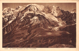 74-LE MONT BLANC-N°LP5130-A/0303 - Sonstige & Ohne Zuordnung