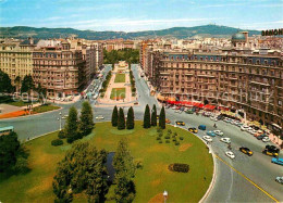 72795628 Barcelona Cataluna Plaza Calvo Sotelo Y Avenida Gral Goded  - Altri & Non Classificati