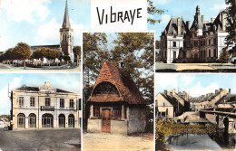 72-VIBRAYE-N°LP5130-A/0277 - Vibraye