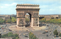 75-PARIS ARC DE TRIOMPHE-N°LP5130-A/0241 - Triumphbogen