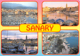 83-SANARY SUR MER-N°4181-B/0071 - Sanary-sur-Mer