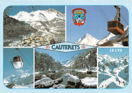 65-CAUTERETS-N°4181-B/0069 - Cauterets