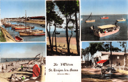 17-ILE D OLERON SAINT TROJAN LES BAINS-N°LP5130-A/0149 - Ile D'Oléron