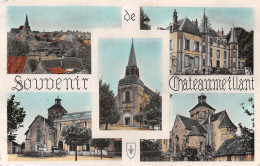 18-CHATEAUMEILLANT-N°LP5130-A/0131 - Châteaumeillant