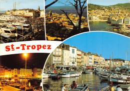 83-SAINT TROPEZ-N°4181-B/0003 - Saint-Tropez