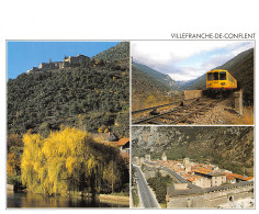 66-VILLEFRANCHE DE CONFLENT-N°4181-B/0001 - Other & Unclassified