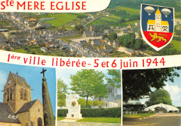 50-SAINTE MERE EGLISE-N°4181-A/0389 - Sainte Mère Eglise