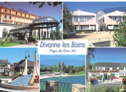 01-DIVONNE LES BAINS-N°4181-A/0357 - Divonne Les Bains