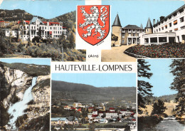 01-HAUTEVILLE LOMPNES-N°4181-A/0359 - Hauteville-Lompnes