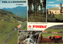 07-LE COL DE LA CHAVADE-N°4181-A/0323 - Otros & Sin Clasificación