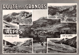 04-LES GRANDES ALPES LES COLS-N°4181-A/0311 - Altri & Non Classificati