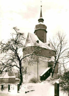 72795577 Bad Steben Wehrkirche Im Winter Bad Steben - Bad Steben