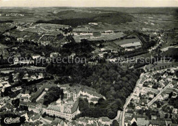 72795567 Bad Mergentheim Fliegeraufnahme Schloss Und Kurviertel Bad Mergentheim - Bad Mergentheim