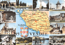 85-VENDEE-N°4181-A/0071 - Andere & Zonder Classificatie