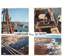 85-L AIGUILLON LA FAUTE SUR MER-N°4181-A/0001 - Andere & Zonder Classificatie