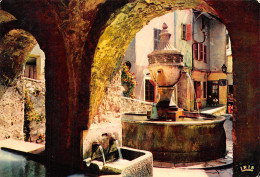 06-SAINT PAUL DE VENCE-N°4180-D/0257 - Saint-Paul