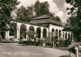 72795522 Bad Steben Wandelhalle Bad Steben - Bad Steben