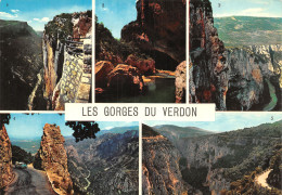 04-LES GORGES DU VERDON-N°4180-D/0189 - Altri & Non Classificati