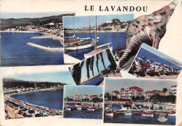 83-LE LAVANDOU-N°4180-D/0149 - Le Lavandou