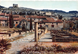 84-VAISON LA ROMAINE-N°4180-D/0139 - Vaison La Romaine