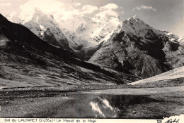 05-LE COL DU LAUTARET-N°4180-D/0047 - Sonstige & Ohne Zuordnung