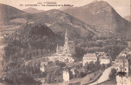 65-LOURDES-N°LP5130-E/0359 - Lourdes