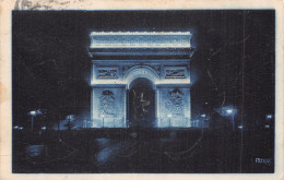 75-PARIS ARC DE TRIOMPHE-N°LP5130-E/0319 - Arc De Triomphe