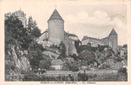 21-SEMUR EN AUXOIS-N°LP5130-E/0253 - Semur