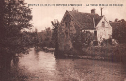 91-BRUNOY-N°LP5130-E/0141 - Brunoy