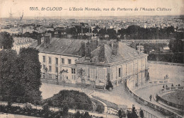 92-SAINT CLOUD-N°LP5130-E/0137 - Saint Cloud