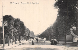 18-BOURGES-N°LP5130-E/0119 - Bourges