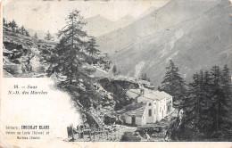 ET-SUISSE SAAS NOTRE DAME DES MARCHES-N°LP5130-E/0007 - Saas Im Prättigau