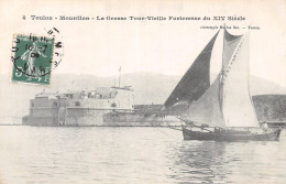 83-TOULON MOURILLON-N°LP5130-D/0001 - Toulon